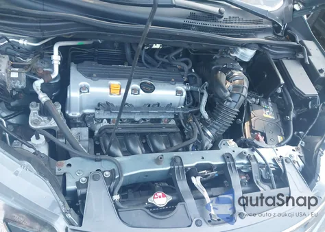 2012 Honda Cr-V Ex z USA, uszkodzony, nr VIN JHLRM4H57CC011828